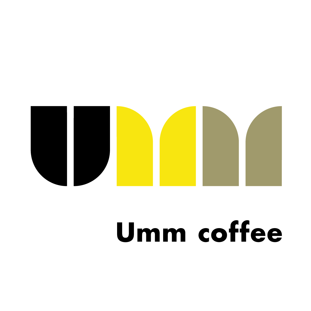 Umm Coffee Logo